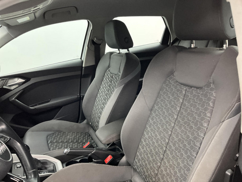 Audi A1 Sportback A1 Sportback 30 TFSI 110 ch S tronic 7 Advanced  occasion � SAINT-MAXIMIN - photo n�18