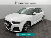 Annonce Audi A1 Sportback occasion Essence A1 Sportback 30 TFSI 110 ch S tronic 7 Advanced � SAINT-MAXIMIN