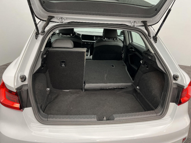 Audi A1 Sportback A1 Sportback 30 TFSI 110 ch S tronic 7 Advanced  occasion � SAINT-MAXIMIN - photo n�16