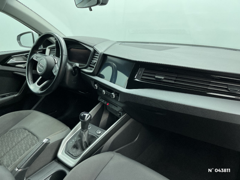 Audi A1 Sportback A1 Sportback 30 TFSI 110 ch S tronic 7 Advanced  occasion � SAINT-MAXIMIN - photo n�10