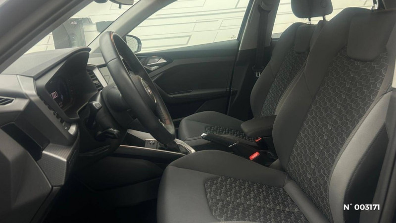 Audi A1 Sportback A1 Sportback 30 TFSI 110 ch S tronic 7 Advanced  occasion  Brie-Comte-Robert - photo n12