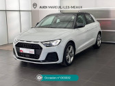 Annonce Audi A1 Sportback occasion Essence A1 Sportback 30 TFSI 110 ch S tronic 7 Avus � Mareuil-l�s-Meaux