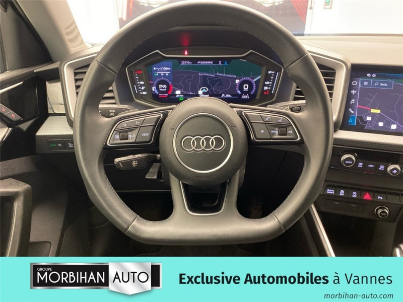 Audi A1 Sportback A1 Sportback 30 TFSI 110 ch S tronic 7 Avus  occasion  Vannes - photo n10