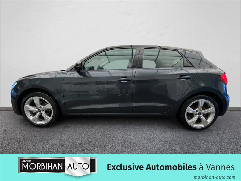 Audi A1 Sportback A1 Sportback 30 TFSI 110 ch S tronic 7 Avus  occasion  Vannes - photo n6