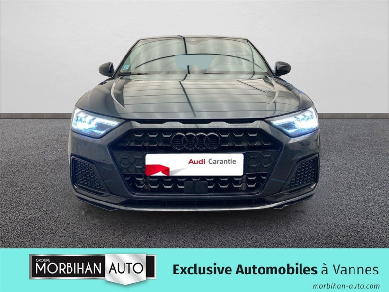 Audi A1 Sportback A1 Sportback 30 TFSI 110 ch S tronic 7 Avus  occasion  Vannes - photo n3