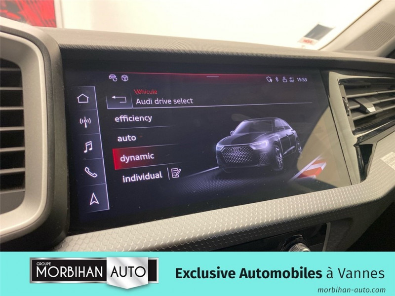 Audi A1 Sportback A1 Sportback 30 TFSI 110 ch S tronic 7 Avus  occasion  Vannes - photo n15