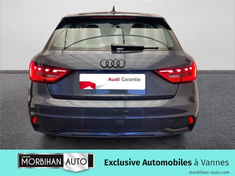 Audi A1 Sportback A1 Sportback 30 TFSI 110 ch S tronic 7 Avus  occasion  Vannes - photo n5