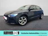 Annonce Audi A1 Sportback occasion Essence A1 Sportback 30 TFSI 110 ch S tronic 7 Avus  Vannes