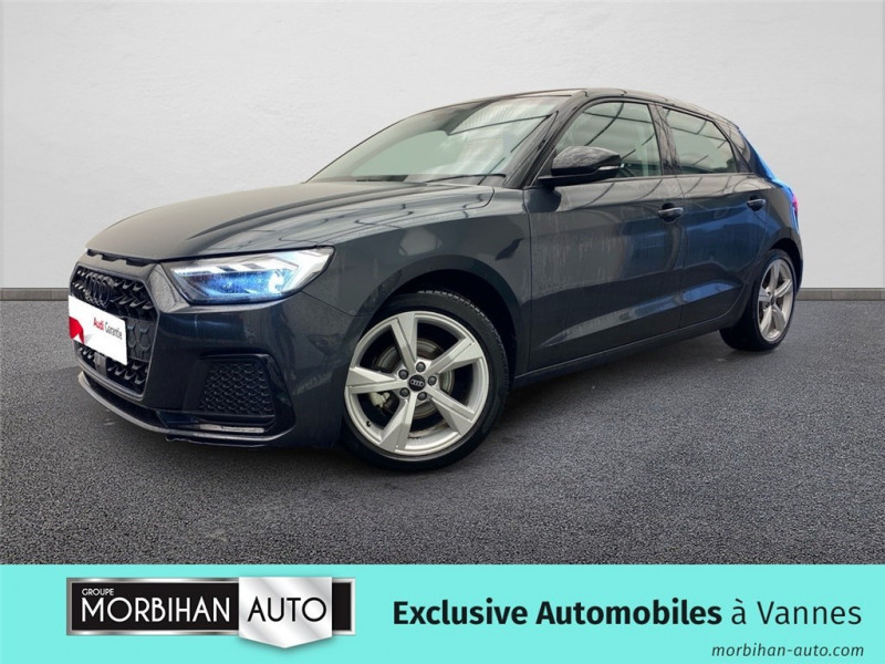 Audi A1 Sportback A1 Sportback 30 TFSI 110 ch S tronic 7 Avus  occasion  Vannes