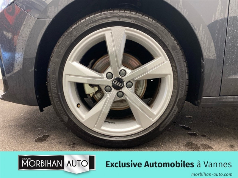 Audi A1 Sportback A1 Sportback 30 TFSI 110 ch S tronic 7 Avus  occasion  Vannes - photo n9