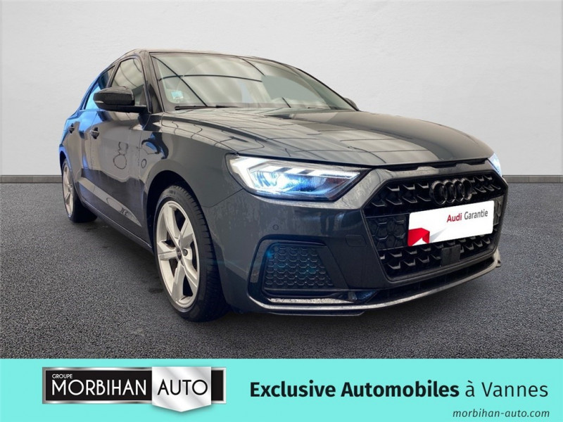Audi A1 Sportback A1 Sportback 30 TFSI 110 ch S tronic 7 Avus  occasion  Vannes - photo n2