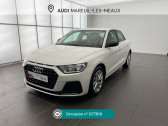 Annonce Audi A1 Sportback occasion Essence A1 Sportback 30 TFSI 110 ch S tronic 7 Business line � Mareuil-l�s-Meaux