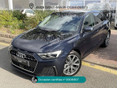 Audi A1 Sportback occasion année 2022 boite Automatique Annonce Audi A1 Sportback occasion Essence A1 Sportback 30 TFSI 110 ch S tronic 7 Design Luxe à Saint-Maur-des-Fossés