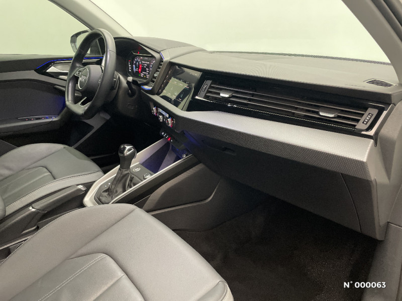 Audi A1 Sportback A1 Sportback 30 TFSI 110 ch S tronic 7 Design Luxe  occasion  Dieppe - photo n10