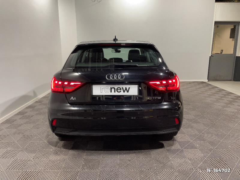 Audi A1 Sportback A1 Sportback 30 TFSI 110 ch S tronic 7 Design  occasion  vreux - photo n6