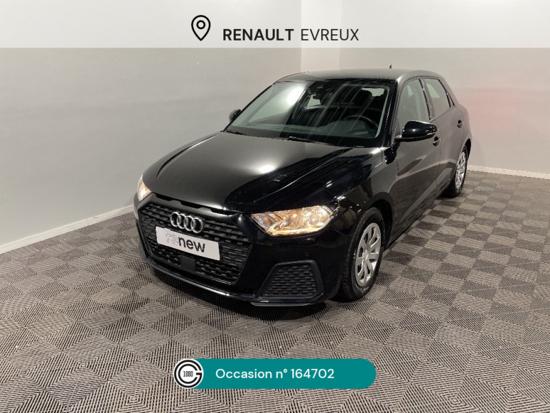 Audi A1 Sportback A1 Sportback 30 TFSI 110 ch S tronic 7 Design  occasion  vreux