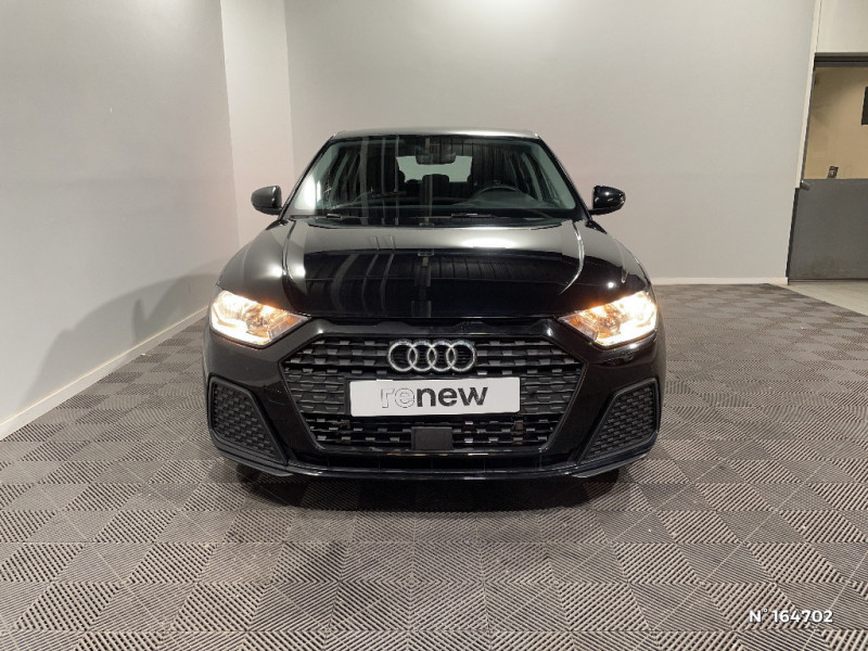 Audi A1 Sportback A1 Sportback 30 TFSI 110 ch S tronic 7 Design  occasion  vreux - photo n3