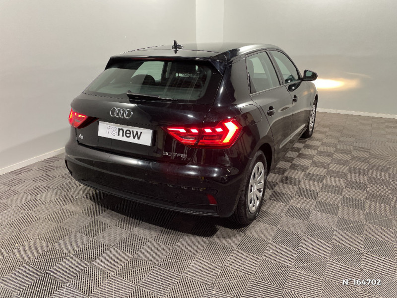 Audi A1 Sportback A1 Sportback 30 TFSI 110 ch S tronic 7 Design  occasion  vreux - photo n4