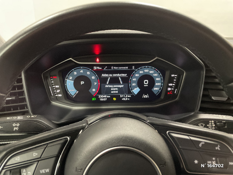 Audi A1 Sportback A1 Sportback 30 TFSI 110 ch S tronic 7 Design  occasion  vreux - photo n12