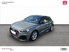 Audi A1 Sportback occasion Gris boite Sequentielle Annonce Audi A1 Sportback occasion Essence A1 Sportback 30 TFSI 110 ch S tronic 7 S Line 5p à Castres