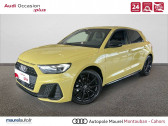 Audi A1 Sportback neuve année 2023 boite Sequentielle Annonce Audi A1 Sportback neuve Essence A1 Sportback 30 TFSI 110 ch S tronic 7 S Line 5p à montauban