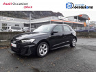 Audi A1 Sportback occasion année 2021 boite Sequentielle Annonce Audi A1 Sportback occasion Essence A1 Sportback 30 TFSI 110 ch S tronic 7 S Line 5p à Sallanches