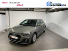Audi A1 Sportback occasion année 2021 boite Sequentielle Annonce Audi A1 Sportback occasion Essence A1 Sportback 30 TFSI 110 ch S tronic 7 S Line 5p à Seynod