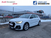 Audi A1 Sportback occasion année 2021 boite Sequentielle Annonce Audi A1 Sportback occasion Essence A1 Sportback 30 TFSI 110 ch S tronic 7 S Line 5p à Sallanches