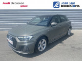 Audi A1 Sportback occasion année 2021 boite Sequentielle Annonce Audi A1 Sportback occasion Essence A1 Sportback 30 TFSI 110 ch S tronic 7 S Line 5p à Annemasse