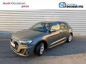 Audi A1 Sportback occasion année 2020 boite Sequentielle Annonce Audi A1 Sportback occasion Essence A1 Sportback 30 TFSI 110 ch S tronic 7 S Line 5p à Sallanches