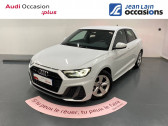 Audi A1 Sportback occasion année 2021 boite Sequentielle Annonce Audi A1 Sportback occasion Essence A1 Sportback 30 TFSI 110 ch S tronic 7 S Line 5p à Seynod