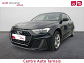 Annonce Audi A1 Sportback occasion Essence A1 Sportback 30 TFSI 110 ch S tronic 7 S Line 5p  Albi