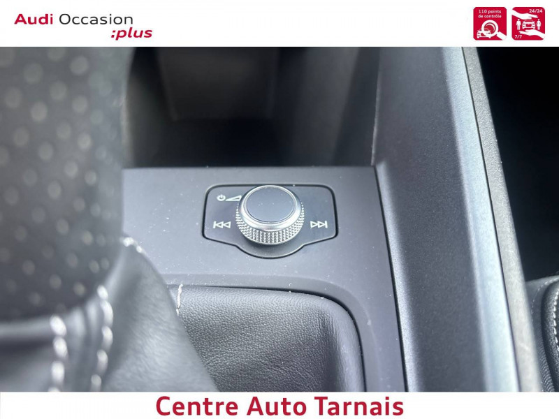 Audi A1 Sportback A1 Sportback 30 TFSI 110 ch S tronic 7 S Line 5p  occasion  Albi - photo n20