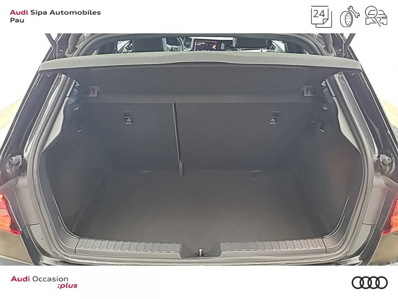 Audi A1 Sportback A1 Sportback 30 TFSI 110 ch S tronic 7 S Line 5p  occasion  Lescar - photo n11