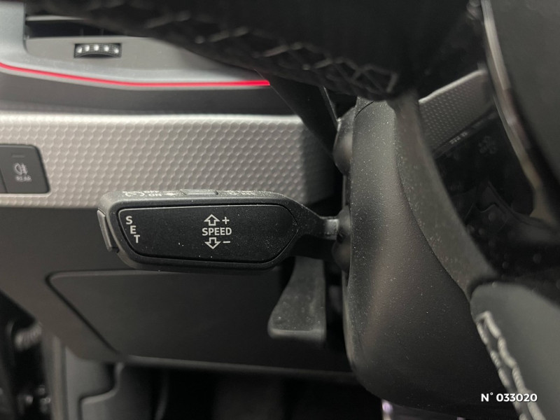 Audi A1 Sportback A1 Sportback 30 TFSI 110 ch S tronic 7 S Line  occasion � Brie-Comte-Robert - photo n�7