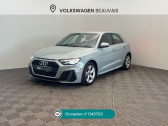 Audi A1 Sportback A1 Sportback 30 TFSI 110 ch S tronic 7 S Line  2022 - annonce de voiture en vente sur Auto Sélection.com