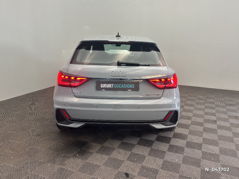 Audi A1 Sportback A1 Sportback 30 TFSI 110 ch S tronic 7 S Line  occasion à Beauvais - photo n°6
