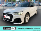 Audi A1 Sportback occasion année 2021 boite Sequentielle Annonce Audi A1 Sportback occasion Essence A1 Sportback 30 TFSI 110 ch S tronic 7 S Line à Vannes