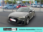 Audi A1 Sportback occasion année 2021 boite Sequentielle Annonce Audi A1 Sportback occasion Essence A1 Sportback 30 TFSI 110 ch S tronic 7 S Line à Vannes
