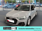 Audi A1 Sportback occasion boite Sequentielle Annonce Audi A1 Sportback occasion Essence A1 Sportback 30 TFSI 110 ch S tronic 7 S Line à Vannes