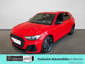 Audi A1 Sportback occasion année 2023 boite Sequentielle Annonce Audi A1 Sportback occasion Essence A1 Sportback 30 TFSI 110 ch S tronic 7 S Line à Vannes