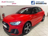 Audi A1 Sportback occasion année 2022 boite Sequentielle Annonce Audi A1 Sportback occasion Essence A1 Sportback 30 TFSI 110 ch S tronic 7 TYPE ADRENALINE EDITI à Annemasse