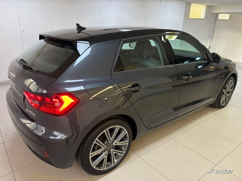 Audi A1 Sportback A1 Sportback 30 TFSI 110 ch S tronic 7  occasion  Saint-Maur-des-Fosss - photo n10
