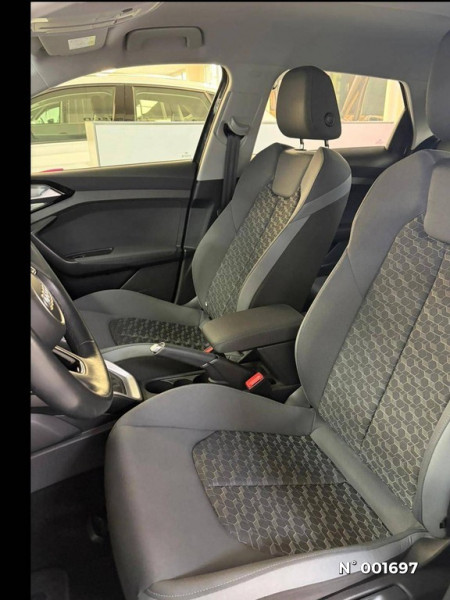 Audi A1 Sportback A1 Sportback 30 TFSI 110 ch S tronic 7  occasion  Saint-Maur-des-Fosss - photo n16