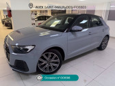 Annonce Audi A1 Sportback occasion Essence A1 Sportback 30 TFSI 110 ch S tronic 7  Saint-Maur-des-Fosss