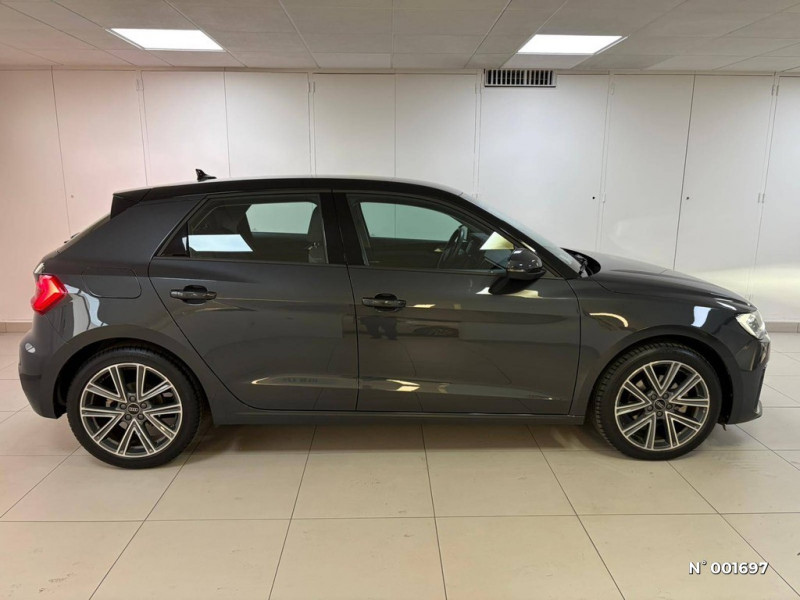 Audi A1 Sportback A1 Sportback 30 TFSI 110 ch S tronic 7  occasion  Saint-Maur-des-Fosss - photo n11