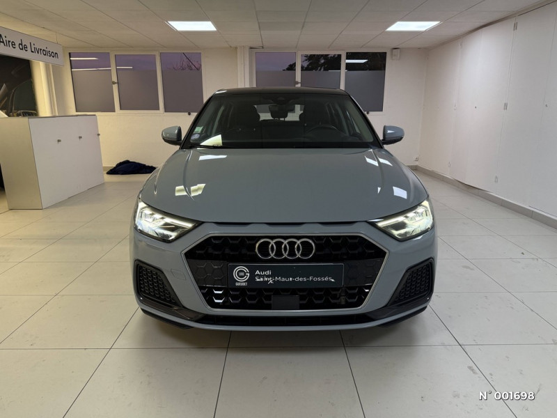 Audi A1 Sportback A1 Sportback 30 TFSI 110 ch S tronic 7  occasion  Saint-Maur-des-Fosss - photo n6