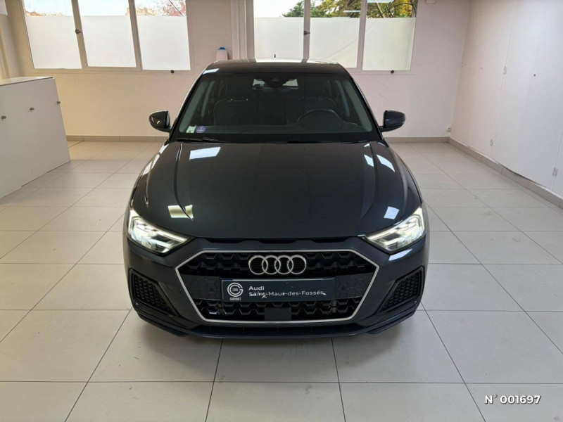Audi A1 Sportback A1 Sportback 30 TFSI 110 ch S tronic 7  occasion  Saint-Maur-des-Fosss - photo n6