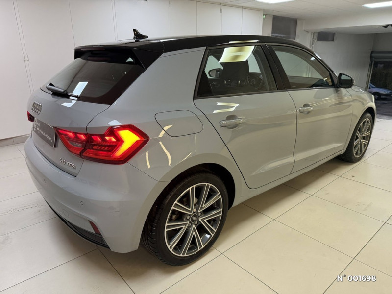 Audi A1 Sportback A1 Sportback 30 TFSI 110 ch S tronic 7  occasion  Saint-Maur-des-Fosss - photo n10