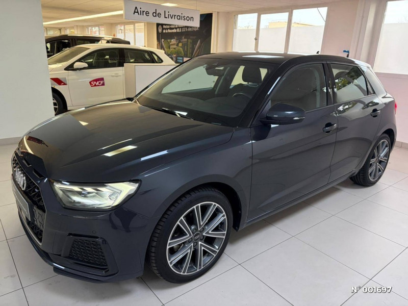 Audi A1 Sportback A1 Sportback 30 TFSI 110 ch S tronic 7  occasion  Saint-Maur-des-Fosss - photo n20
